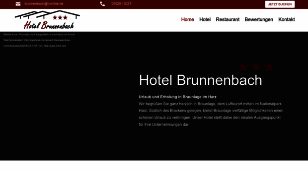 hotel-brunnenbach-braunlage.de