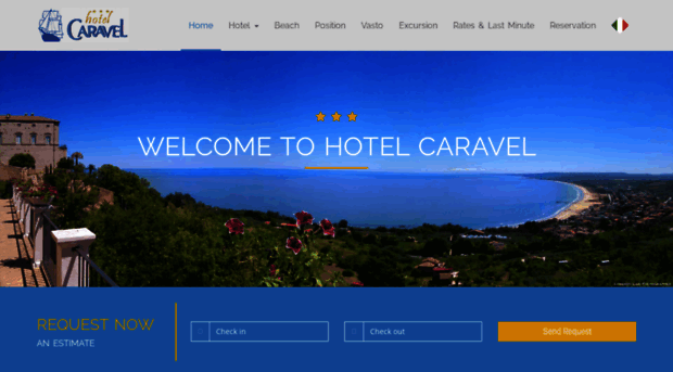 hotel-caravel.com