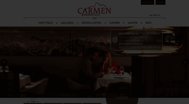 hotel-carmen.com