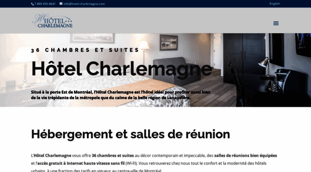 hotel-charlemagne.com