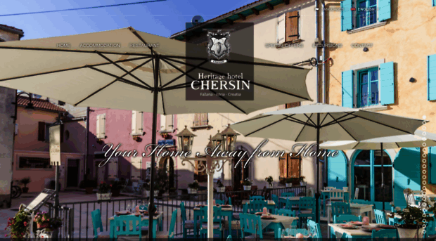 hotel-chersin.com