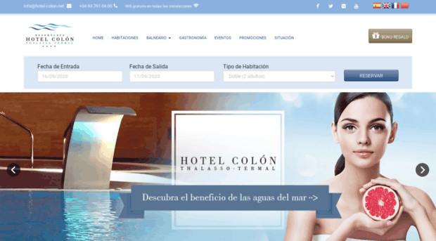 hotel-colon.net