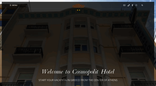 hotel-cosmopolit.com