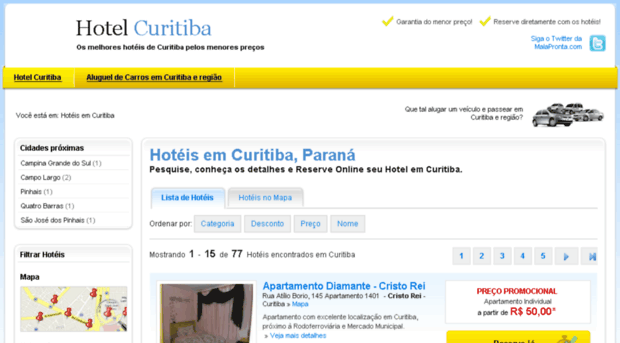 hotel-curitiba.com.br