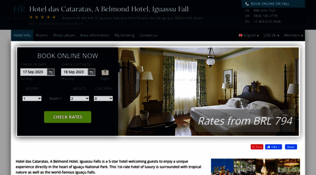 hotel-das-cataratas.h-rez.com
