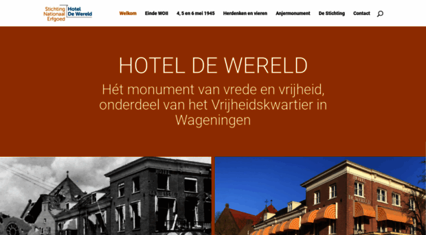 hotel-dewereld.nl