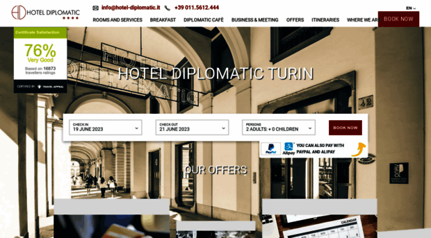 hotel-diplomatic.it