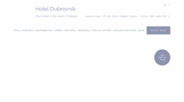 hotel-dubrovnik.hr