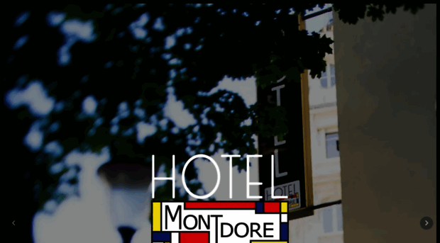 hotel-dumontdore.com