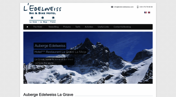 hotel-edelweiss.com