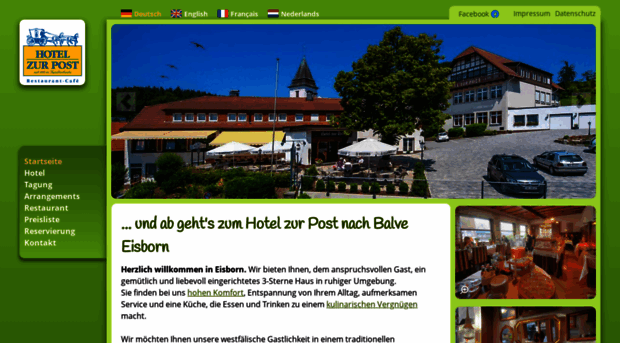 hotel-eisborn.de