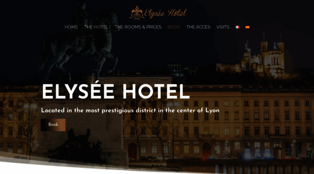 hotel-elysee-lyon.fr