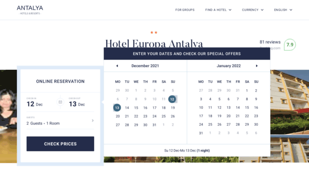 hotel-europa-antalya.antalyahotel.org