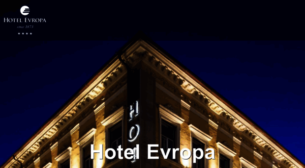 hotel-evropa.si