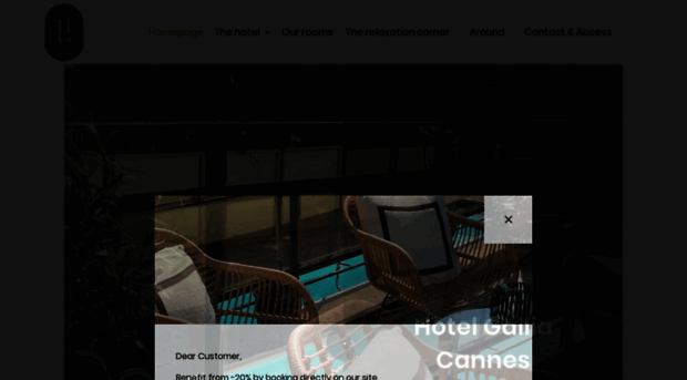 hotel-gallia-cannes.fr