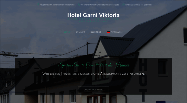 hotel-garni-viktoria.de