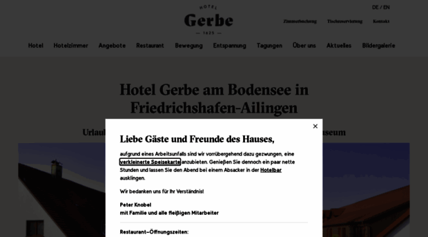hotel-gerbe.de