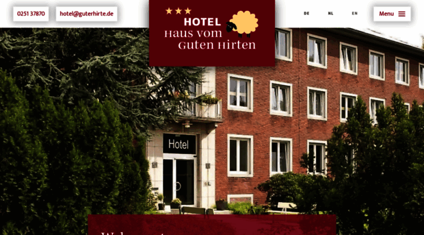 hotel-guter-hirte.de