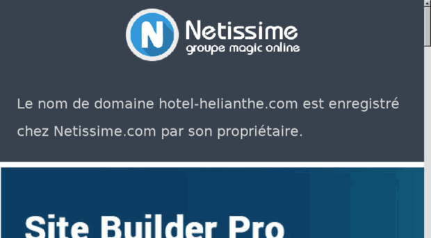 hotel-helianthe.com