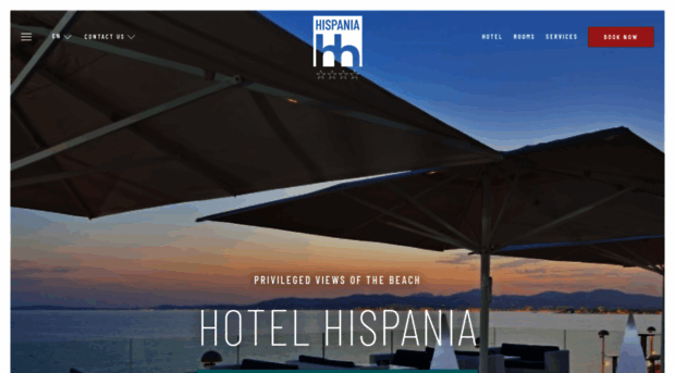 hotel-hispania.com