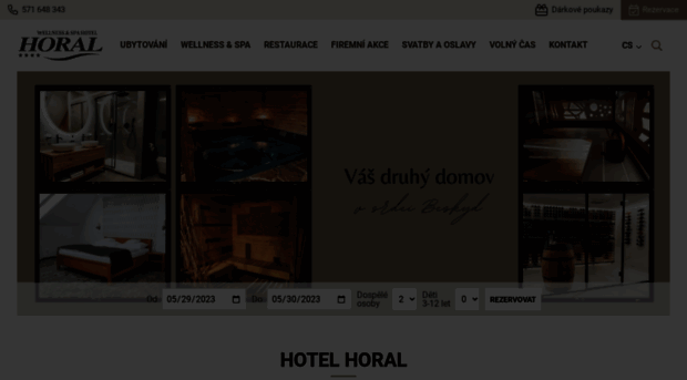 hotel-horal.cz