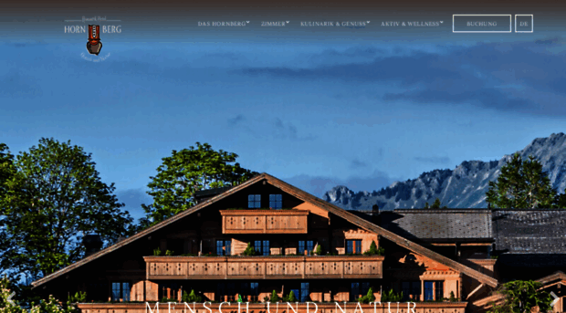 hotel-hornberg.ch