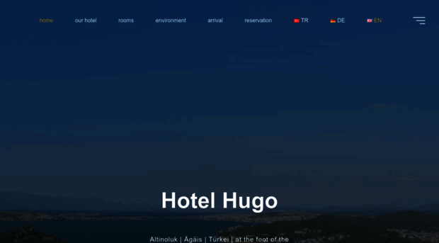 hotel-hugo.com