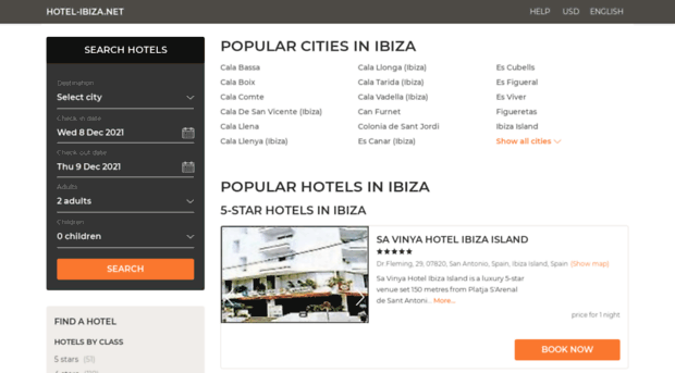 hotel-ibiza.net