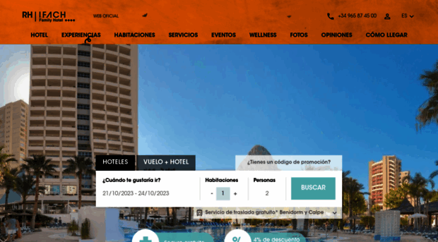 hotel-ifach.com