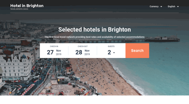 hotel-in-brighton.com