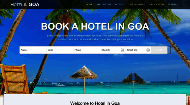 hotel-in-goa.com