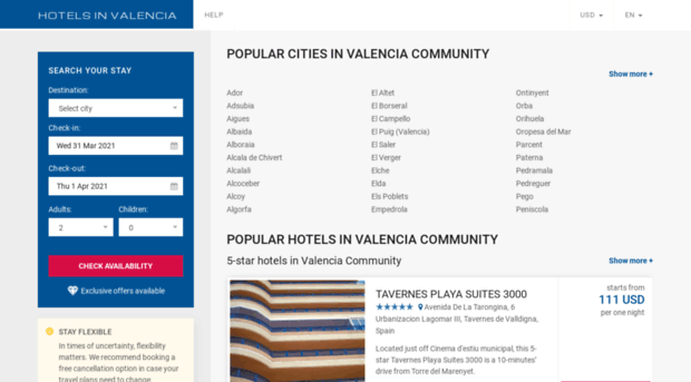 hotel-in-valencia.com