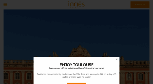 hotel-innes.com