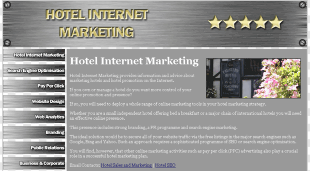 hotel-internet-marketing.co.uk
