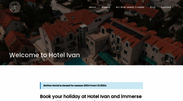 hotel-ivan.com