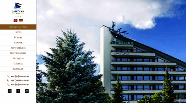 hotel-jaskolka.pl