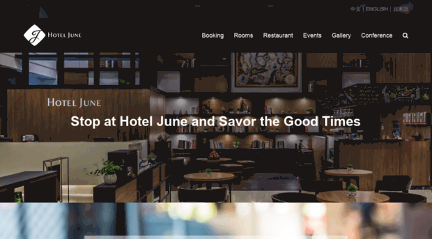 hotel-june.com.tw