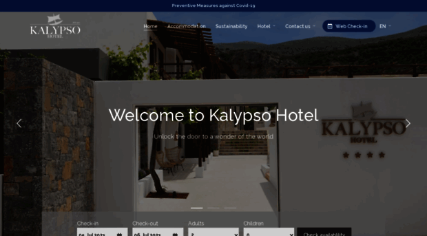 hotel-kalypso.com