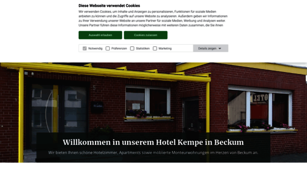 hotel-kempe.de