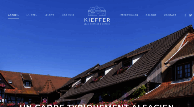 hotel-kieffer.com