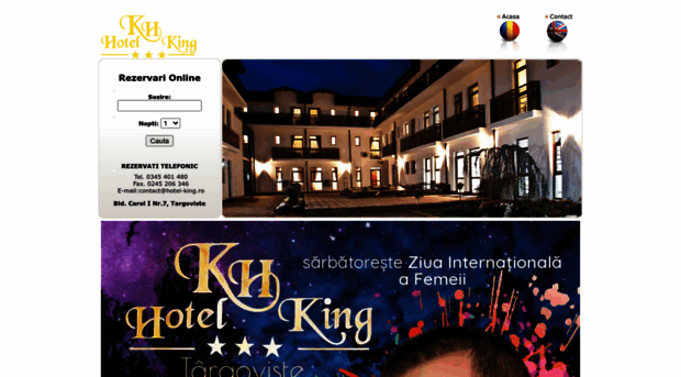 hotel-king.ro