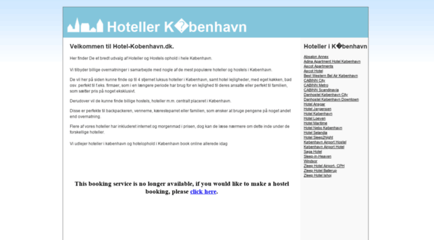 hotel-kobenhavn.dk