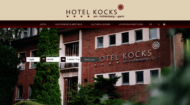 hotel-kocks.de