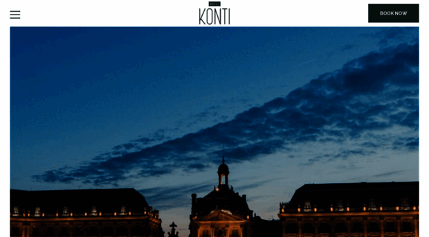 hotel-konti.com