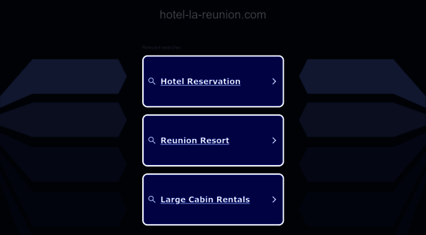 hotel-la-reunion.com