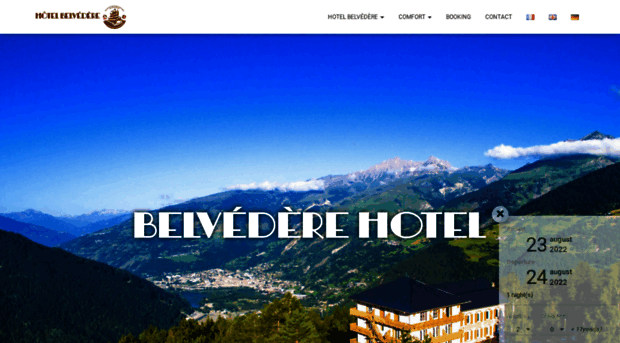 hotel-larosiere.com