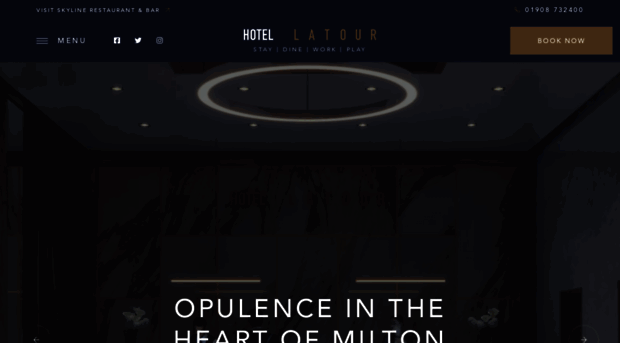 hotel-latour.co.uk