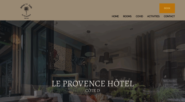 hotel-leprovence.fr