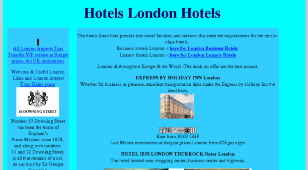 hotel-link.co.uk
