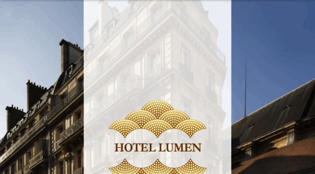 hotel-lumenparis.com